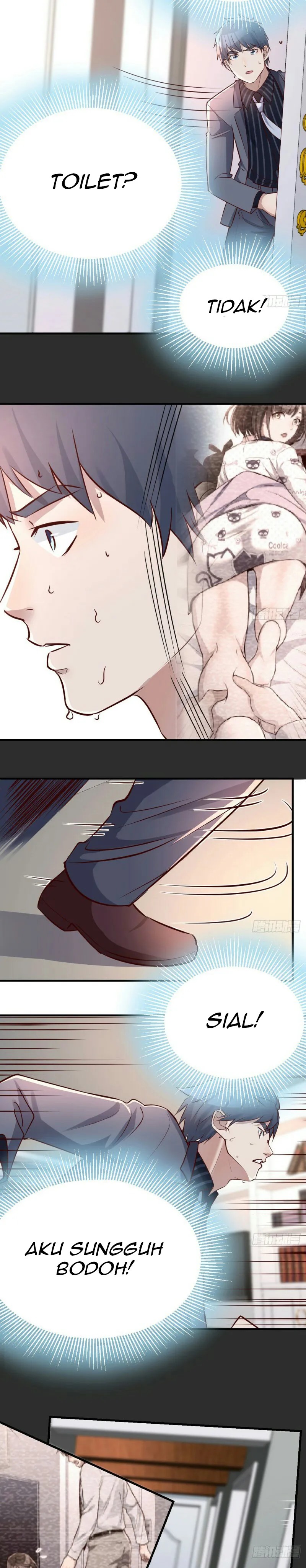 I Have Twin Girlfriends Chapter 106 Bahasa Indonesia