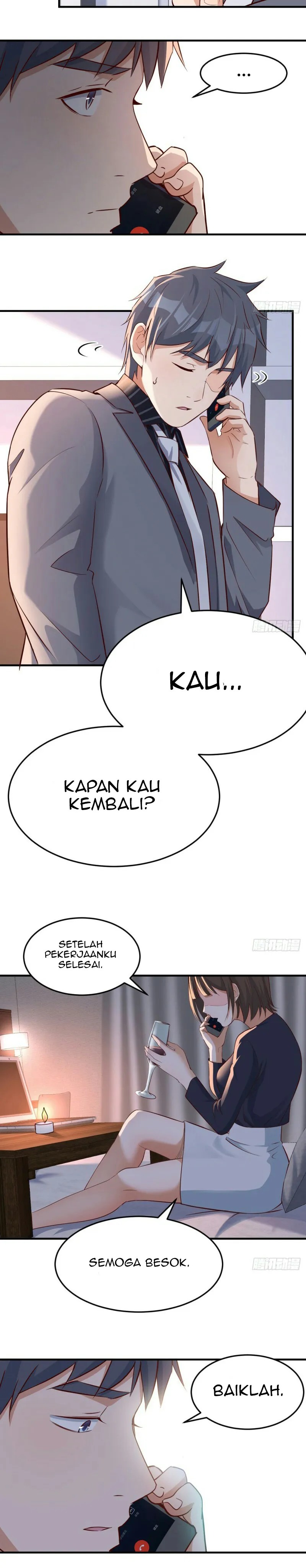 I Have Twin Girlfriends chapter 107