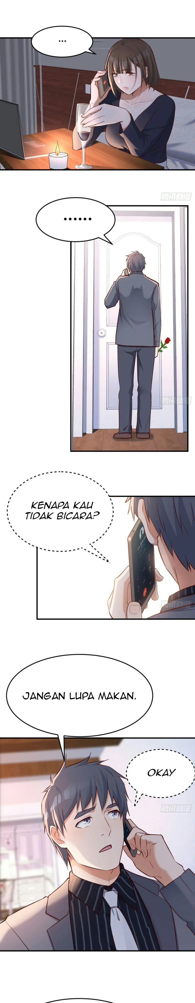 I Have Twin Girlfriends chapter 107