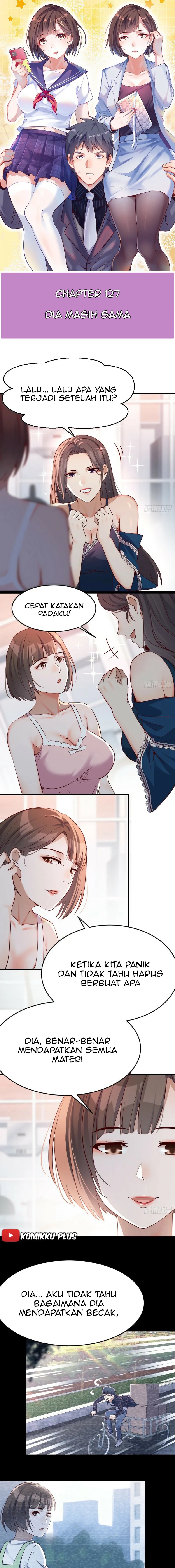 I Have Twin Girlfriends chapter 127