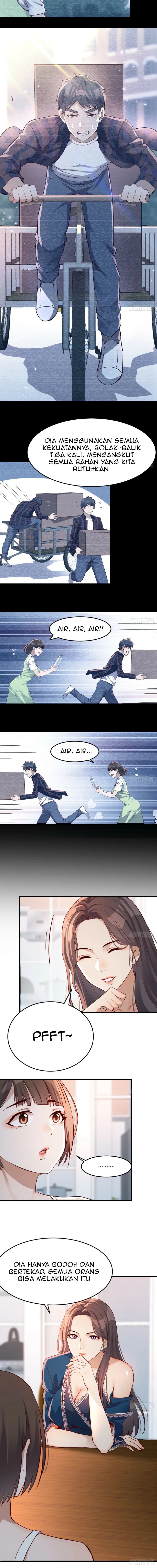 I Have Twin Girlfriends chapter 127