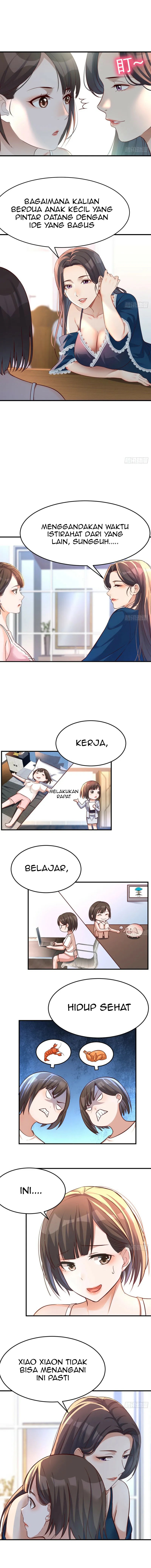 I Have Twin Girlfriends chapter 127
