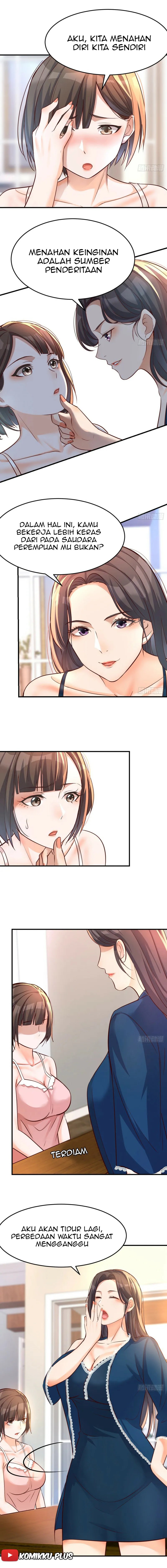 I Have Twin Girlfriends chapter 127