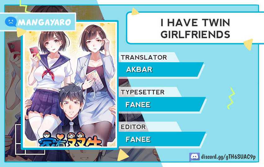 I Have Twin Girlfriends chapter 135