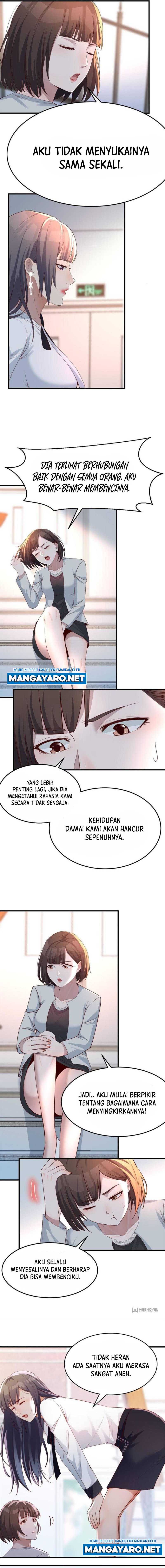 I Have Twin Girlfriends chapter 135