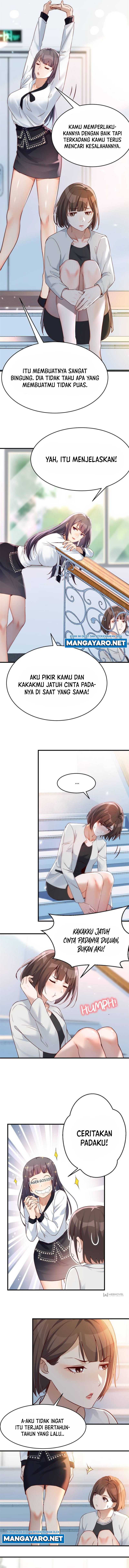 I Have Twin Girlfriends chapter 135