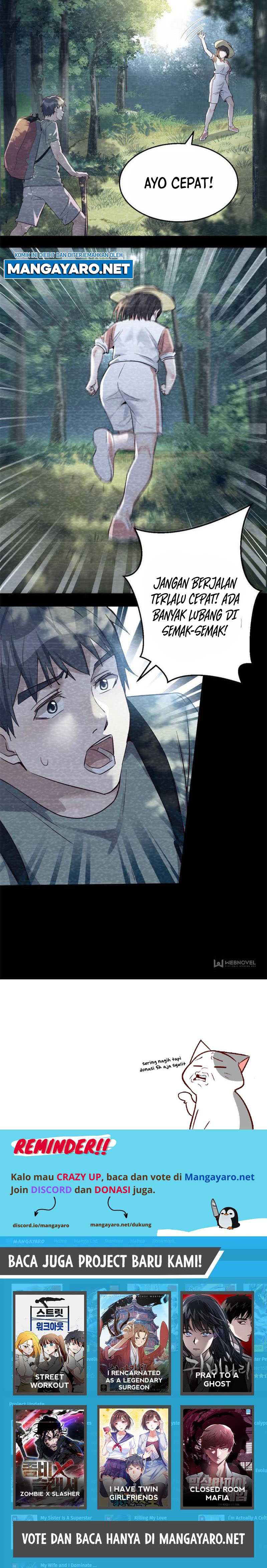I Have Twin Girlfriends chapter 135