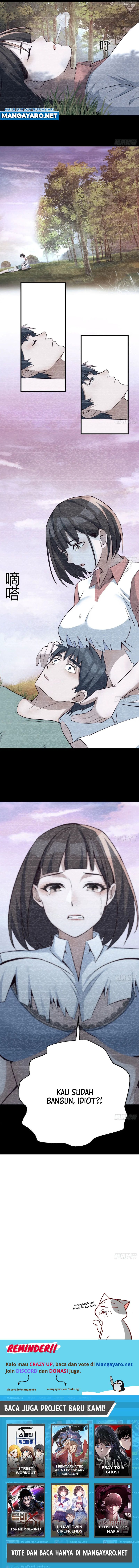 I Have Twin Girlfriends Chapter 137 Bahasa Indonesia