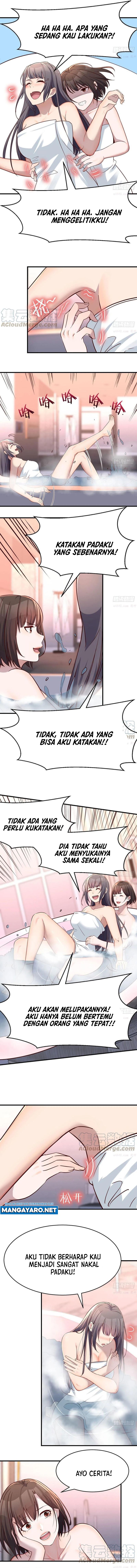 I Have Twin Girlfriends Chapter 145 Bahasa Indonesia
