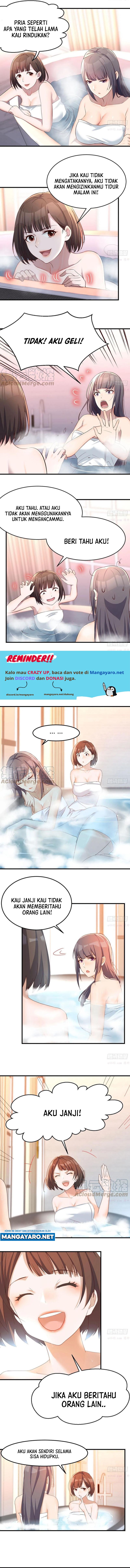 I Have Twin Girlfriends Chapter 145 Bahasa Indonesia