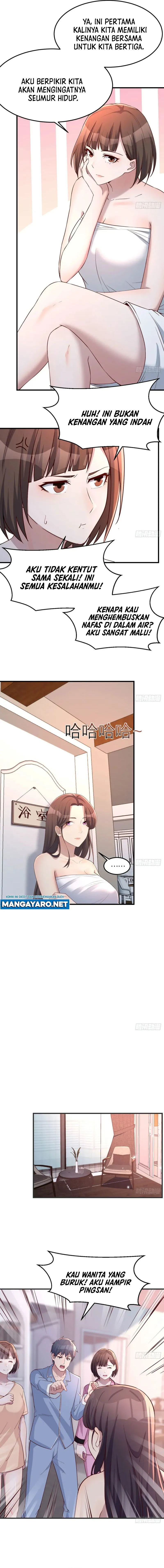 I Have Twin Girlfriends chapter 167