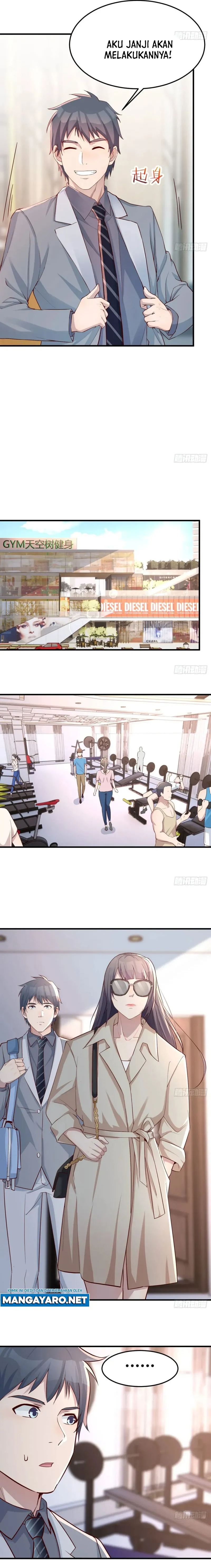 I Have Twin Girlfriends chapter 169