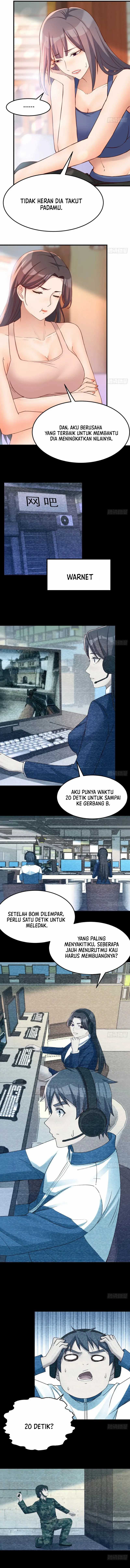 I Have Twin Girlfriends Chapter 184 Bahasa Indonesia