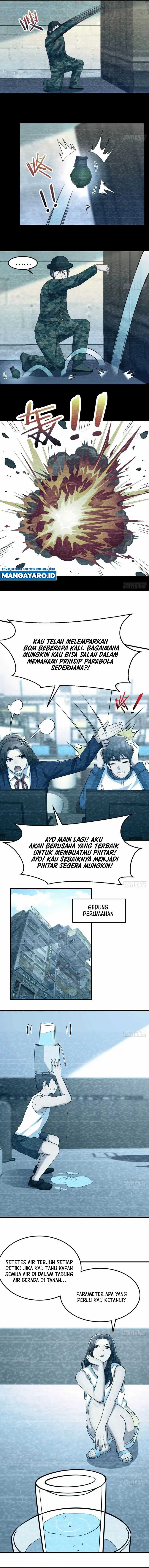 I Have Twin Girlfriends Chapter 184 Bahasa Indonesia