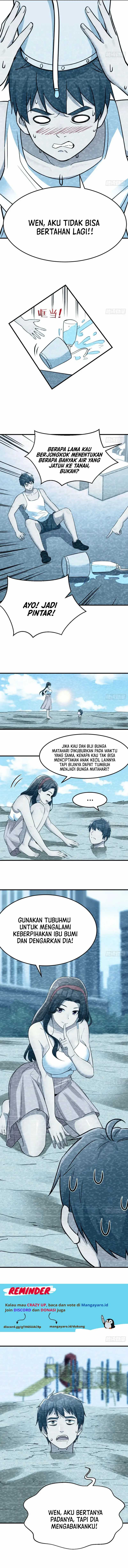 I Have Twin Girlfriends Chapter 184 Bahasa Indonesia