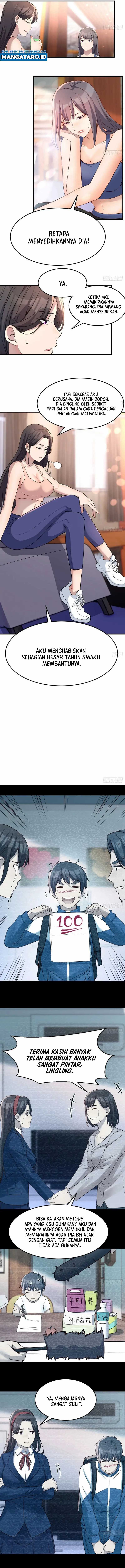 I Have Twin Girlfriends Chapter 184 Bahasa Indonesia