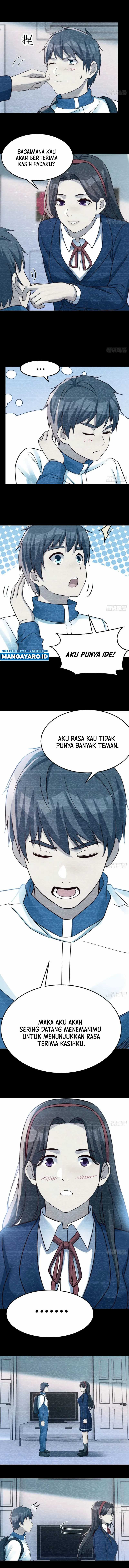 I Have Twin Girlfriends Chapter 184 Bahasa Indonesia