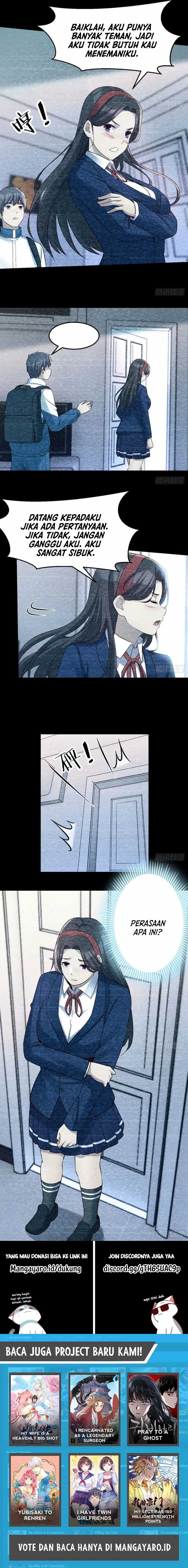 I Have Twin Girlfriends Chapter 184 Bahasa Indonesia