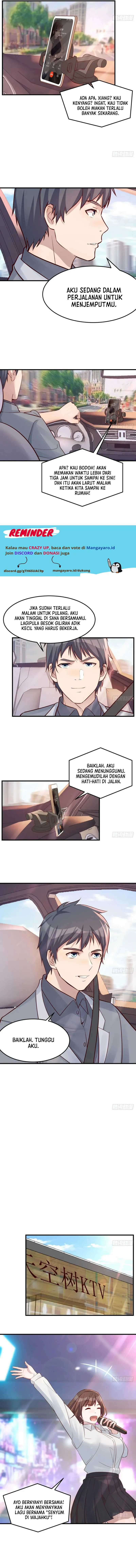 I Have Twin Girlfriends Chapter 187 Bahasa Indonesia