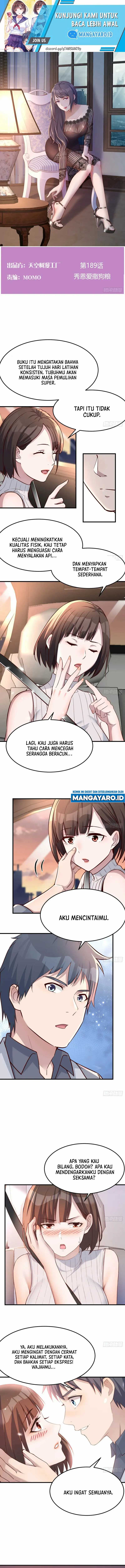 I Have Twin Girlfriends chapter 189