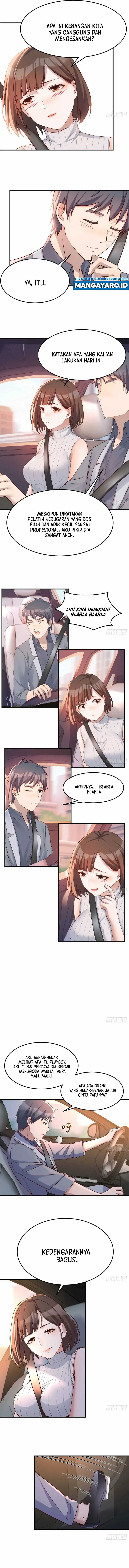 I Have Twin Girlfriends chapter 189