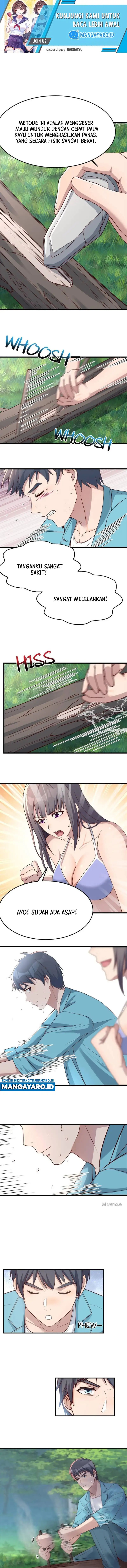I Have Twin Girlfriends chapter 212