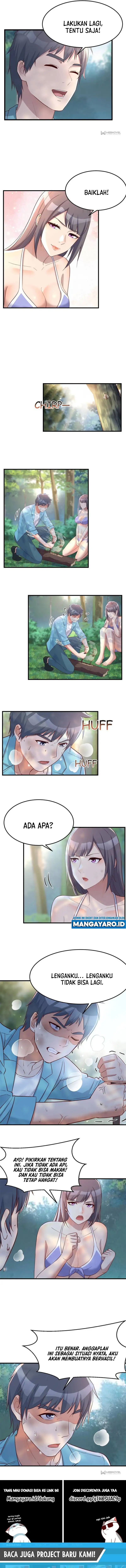 I Have Twin Girlfriends chapter 212