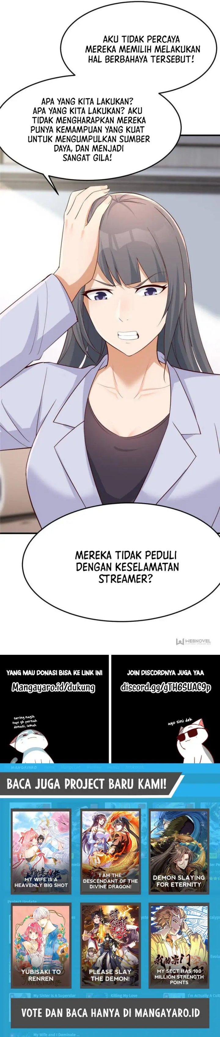 I Have Twin Girlfriends chapter 224