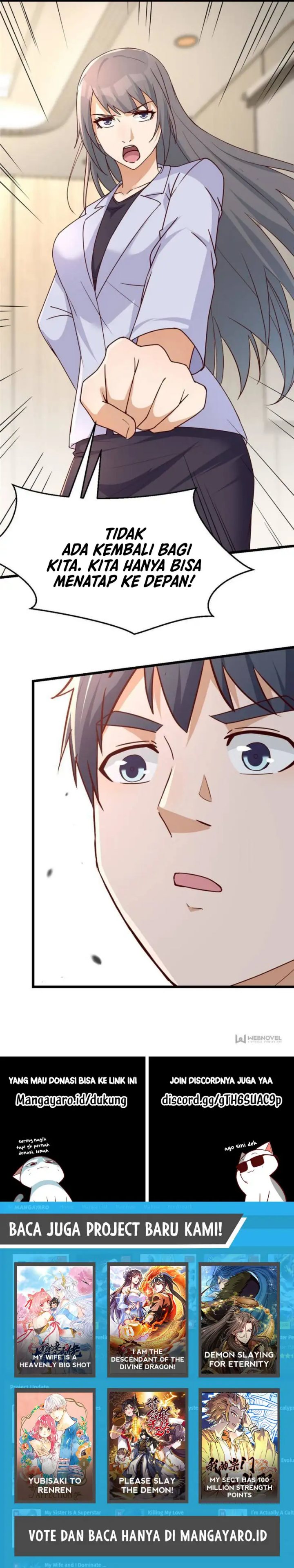 I Have Twin Girlfriends chapter 225