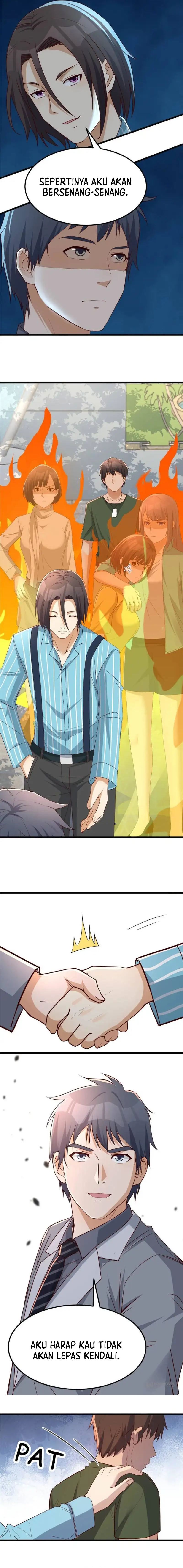 I Have Twin Girlfriends Chapter 232 Bahasa Indonesia