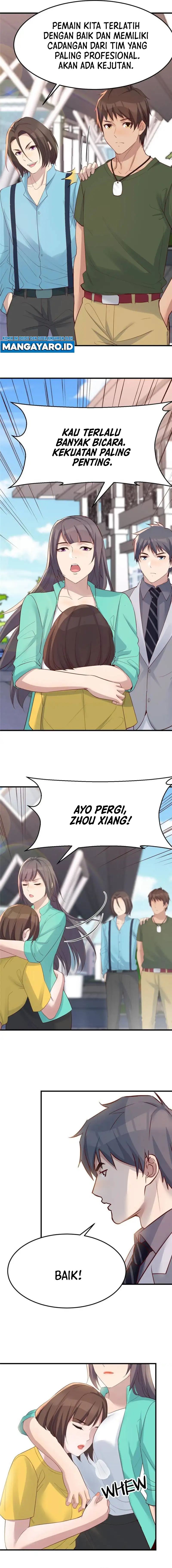 I Have Twin Girlfriends Chapter 232 Bahasa Indonesia