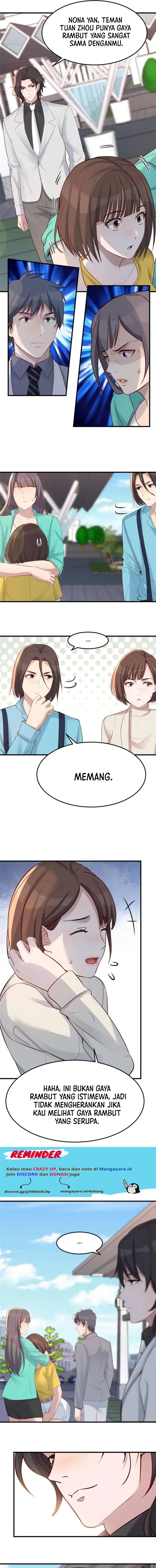 I Have Twin Girlfriends Chapter 232 Bahasa Indonesia