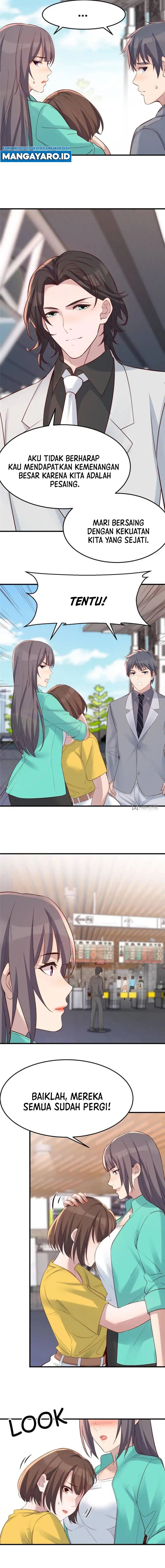 I Have Twin Girlfriends Chapter 232 Bahasa Indonesia