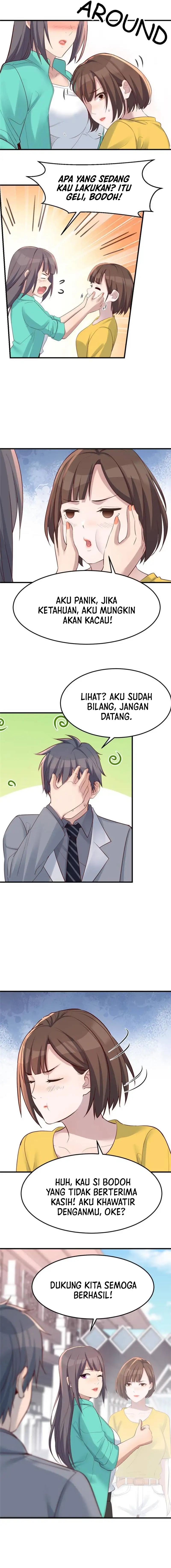 I Have Twin Girlfriends Chapter 232 Bahasa Indonesia