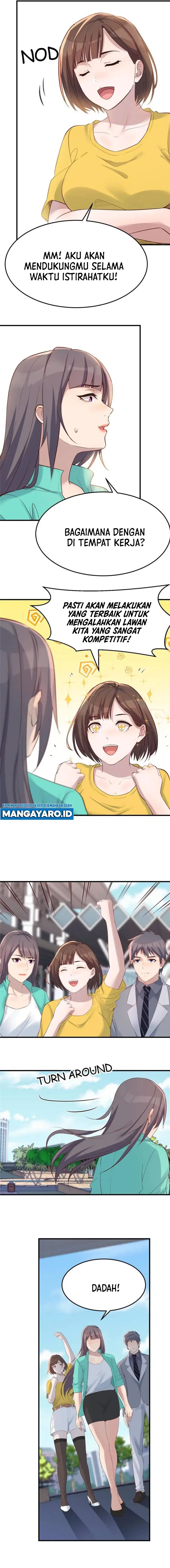 I Have Twin Girlfriends Chapter 232 Bahasa Indonesia