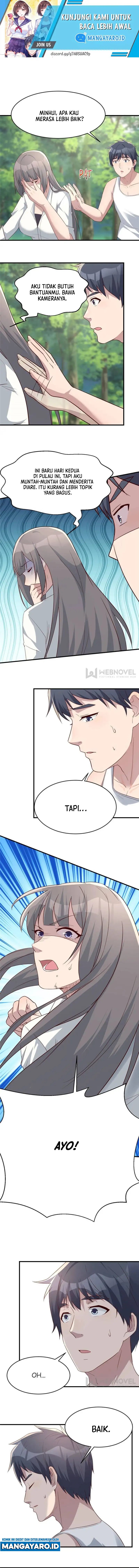I Have Twin Girlfriends Chapter 243 Bahasa Indonesia