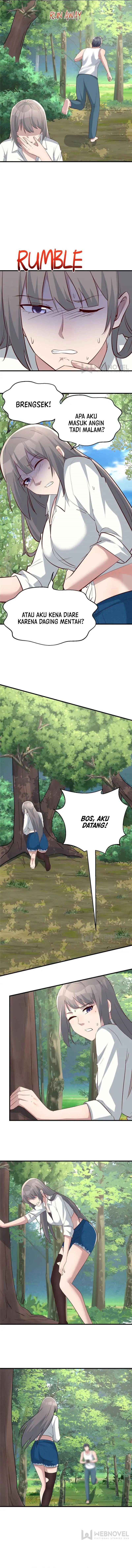 I Have Twin Girlfriends Chapter 243 Bahasa Indonesia