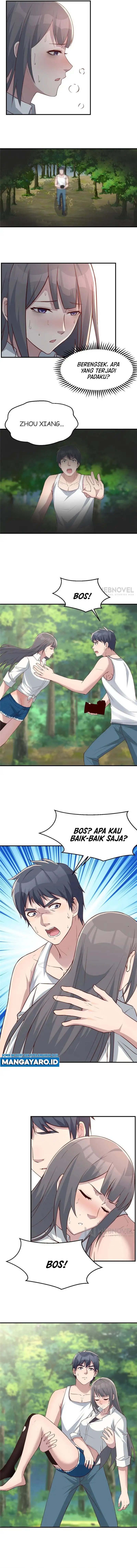 I Have Twin Girlfriends Chapter 243 Bahasa Indonesia