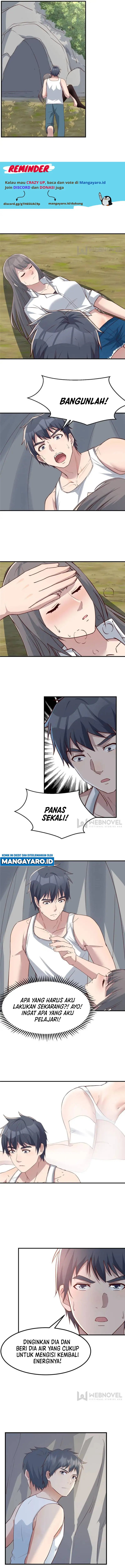 I Have Twin Girlfriends Chapter 243 Bahasa Indonesia