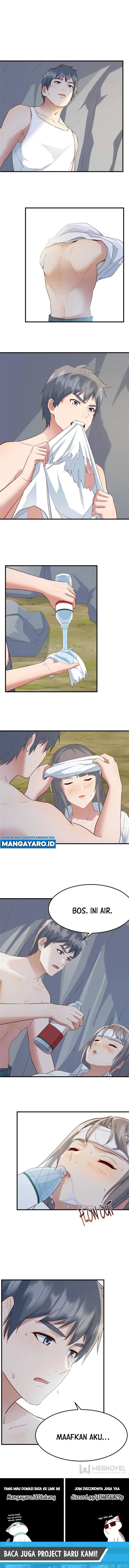 I Have Twin Girlfriends Chapter 243 Bahasa Indonesia