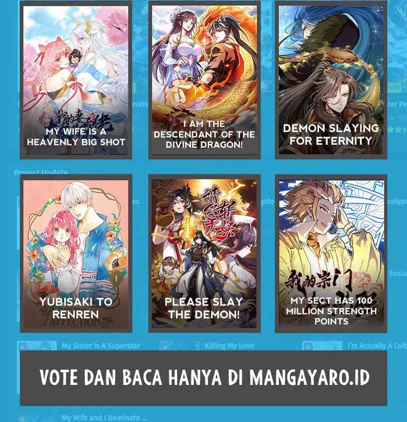 I Have Twin Girlfriends Chapter 243 Bahasa Indonesia