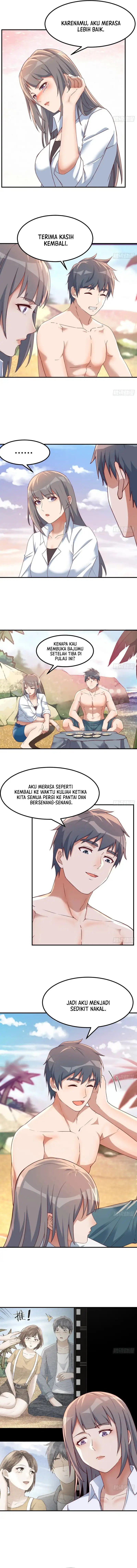 I Have Twin Girlfriends Chapter 248 Bahasa Indonesia