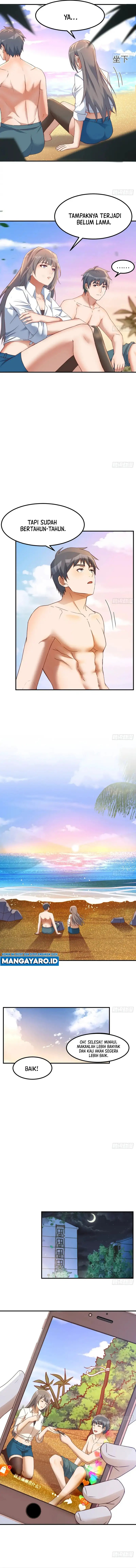 I Have Twin Girlfriends Chapter 248 Bahasa Indonesia