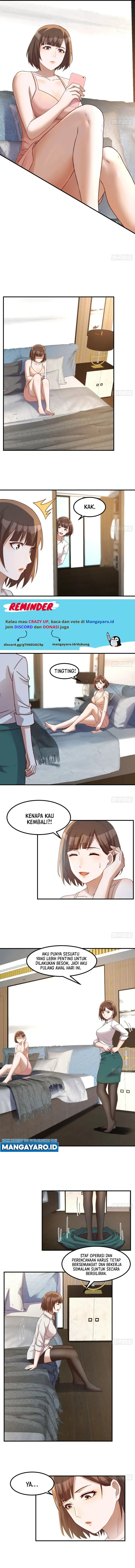 I Have Twin Girlfriends Chapter 248 Bahasa Indonesia