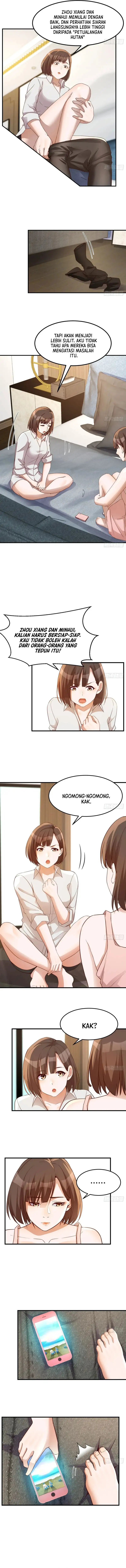 I Have Twin Girlfriends Chapter 248 Bahasa Indonesia