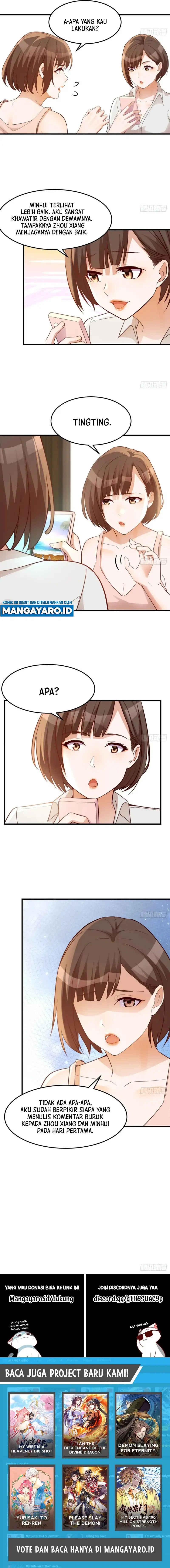 I Have Twin Girlfriends Chapter 248 Bahasa Indonesia