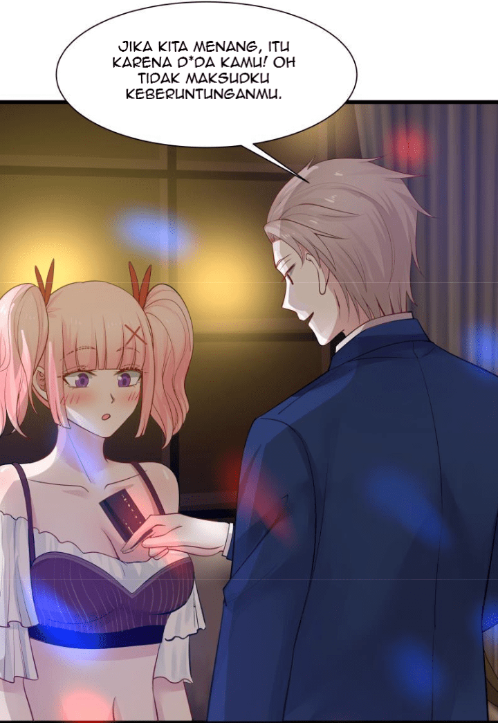 I Have a Dragon on My Body chapter 12