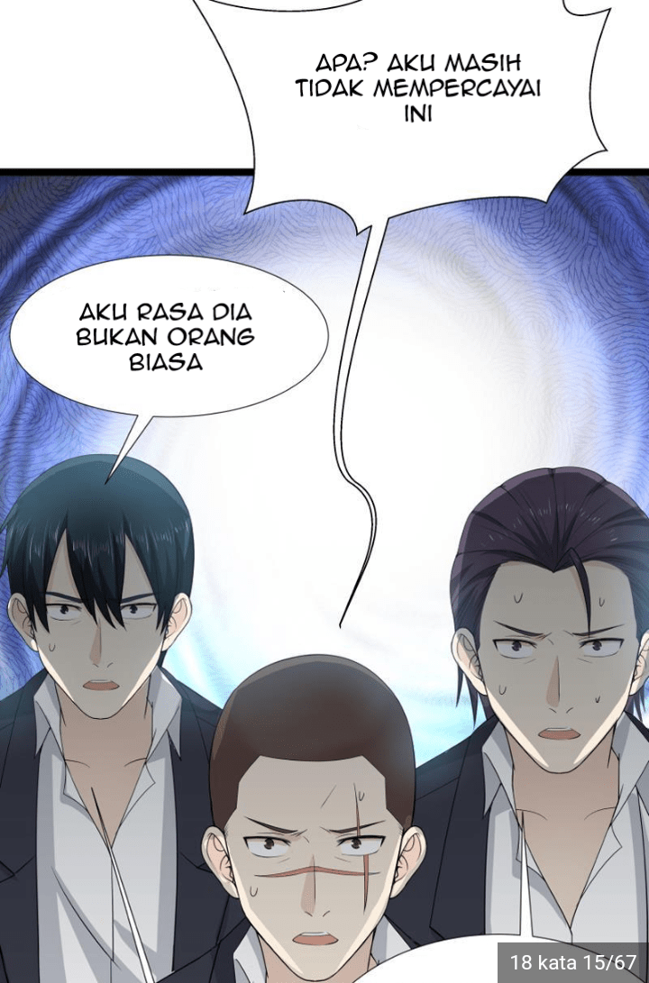 I Have a Dragon on My Body chapter 18