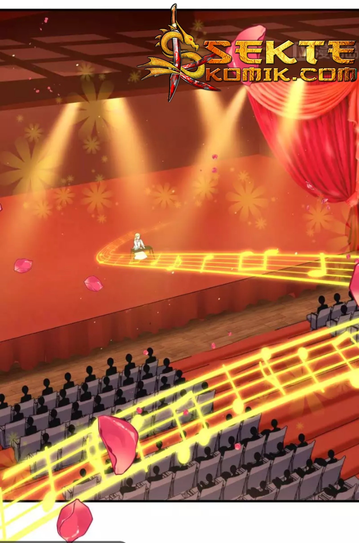 I Have a Dragon on My Body Chapter 44 Bahasa Indonesia