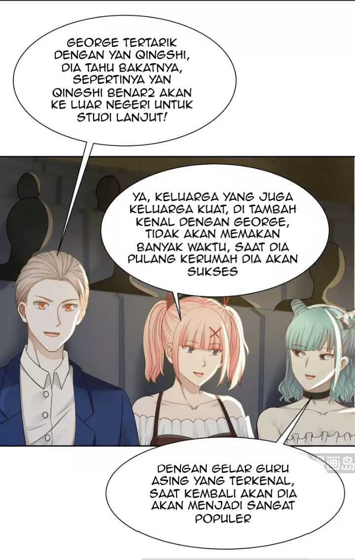 I Have a Dragon on My Body Chapter 44 Bahasa Indonesia
